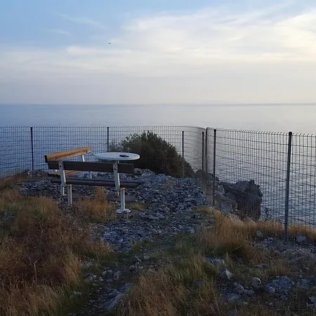 Akropolis Ξενοδοχείο με διαμερίσματα Ροδάκινο