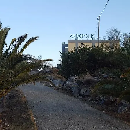 Akropolis 3*